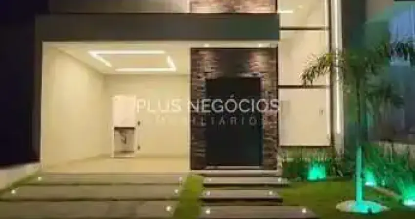 Casa à venda 3 dormitórios área gourmet, caguassu, sorocaba, sp