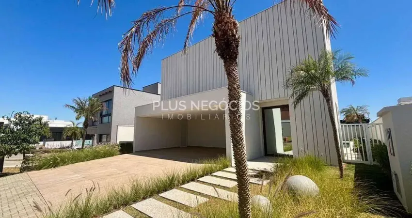 Ccasa alto padrão alphaville nova esplanada 3 – 4 suítes, piscina e espaço gourmet