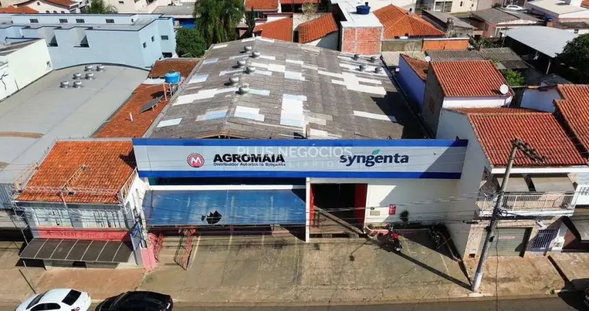 Oportunidade, galpão para locação no centro da cidade de capela do alto, excelente localização, ave