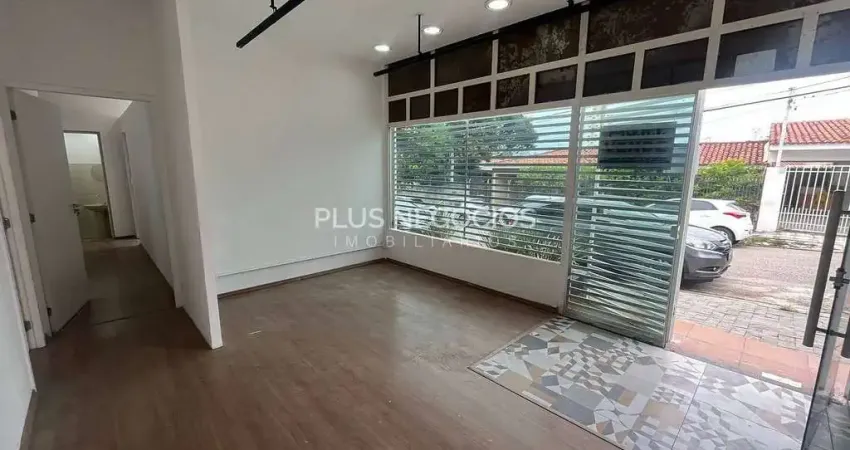 Sala comercial para locação ótima localização, jardim paulistano, sorocaba, sp