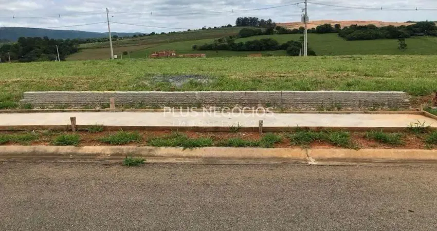 Terreno em condomínio fechado à venda na Avenida Ipanema, 8400, Jardim Novo Horizonte, Sorocaba