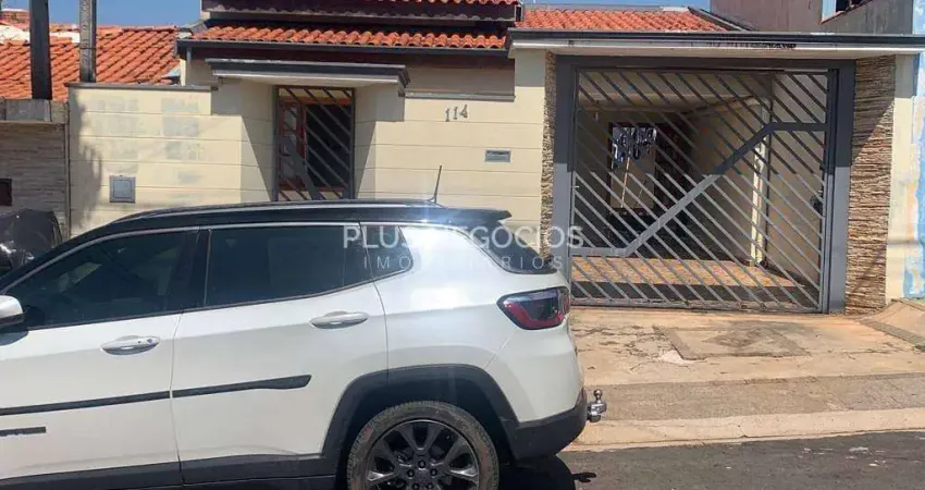 Casa com 3 quartos à venda na Rua John Robert Orr, 114, Residencial di Napoli, Cerquilho