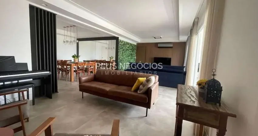 Apartamento à venda 3 suítes condomínio com laser completo ótima localização, parque campolim, soro