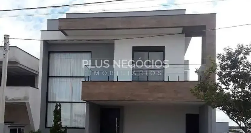 Casa em condomínio fechado com 3 quartos à venda na Rua Padre Lívio Emílio Calliari, 1800, Parque Ibiti Reserva, Sorocaba