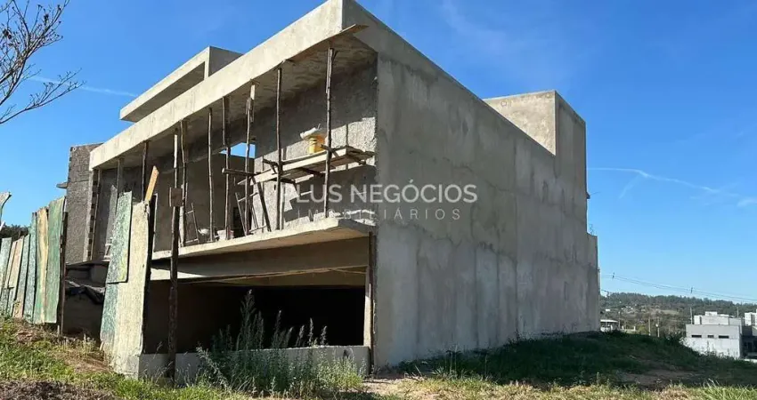 Casa em condomínio fechado com 3 quartos à venda na Avenida São Paulo, 3721, Além Ponte, Sorocaba