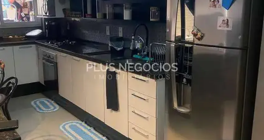 Apartamento gardem mobiliado para locação 2 dormitórios sendo 1 suíte condomínio completo com lase