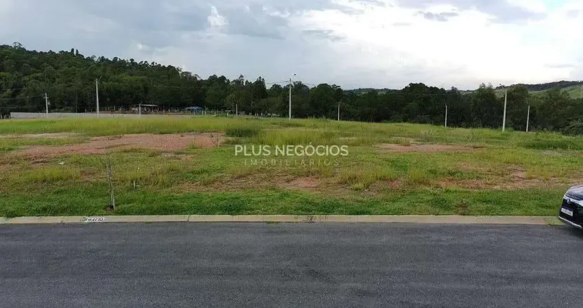 Terreno em condomínio fechado à venda na Avenida Francisco Roldão Sanches, Alto da Boa Vista, Sorocaba