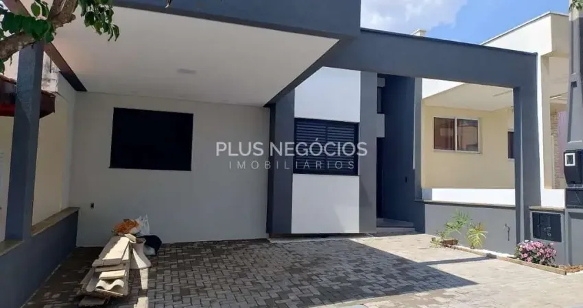 Casa térrea no condomínio golden park residence ii – sorocaba/sp