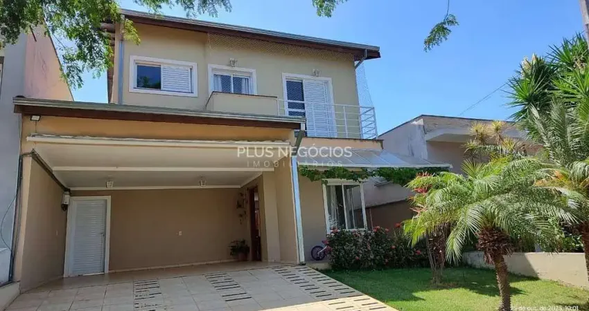 Casa à venda area gourmet porteira fechada, loteamento dinorá rosa, sorocaba, sp