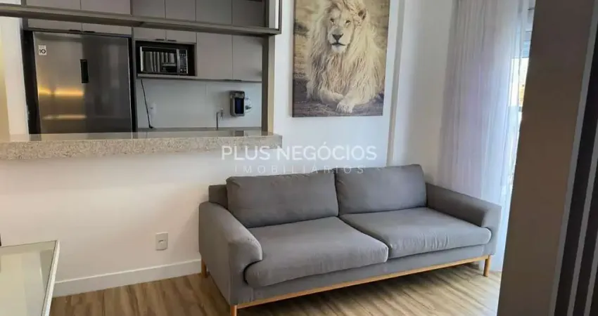 Studio no coração do campolim, totalmente mobiliado, pronto para morar, top de linha!