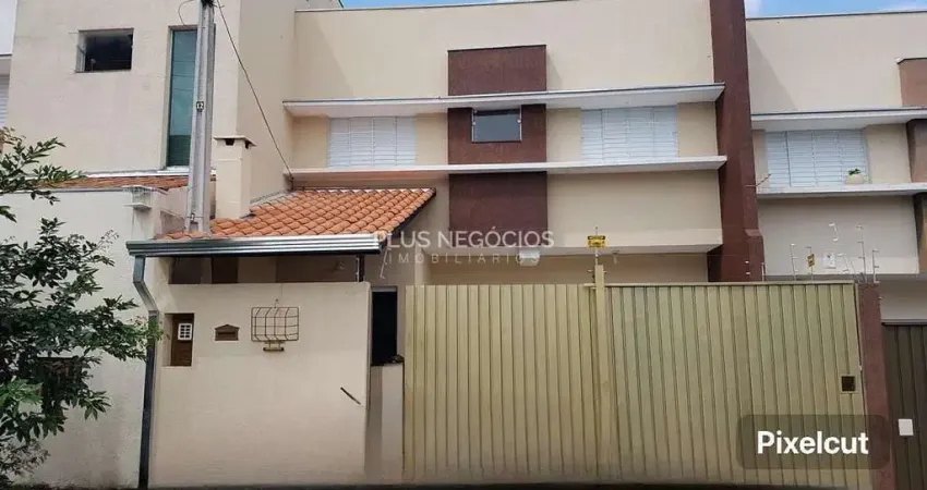 Casa com 2 quartos à venda na Rua Gertrudes Guida Cardieri, 12, Wanel Ville, Sorocaba