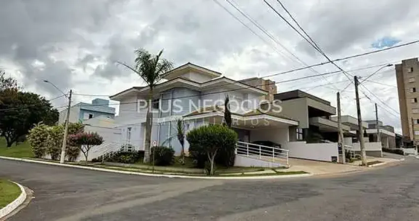 Casa em condomínio fechado com 4 quartos à venda na Rua Giacomo Zorzi, 900, Vila Rica, Sorocaba