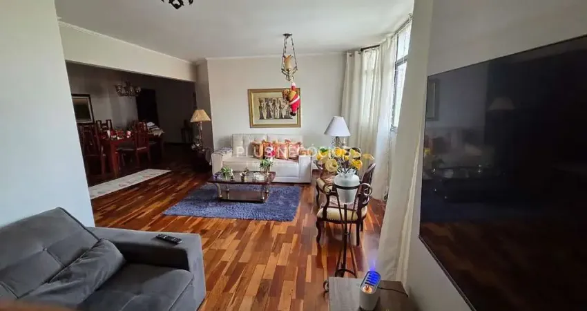 Apartamento à venda no edifício jatobá – 147m², 3 dorms (1 suíte), 3 vagas