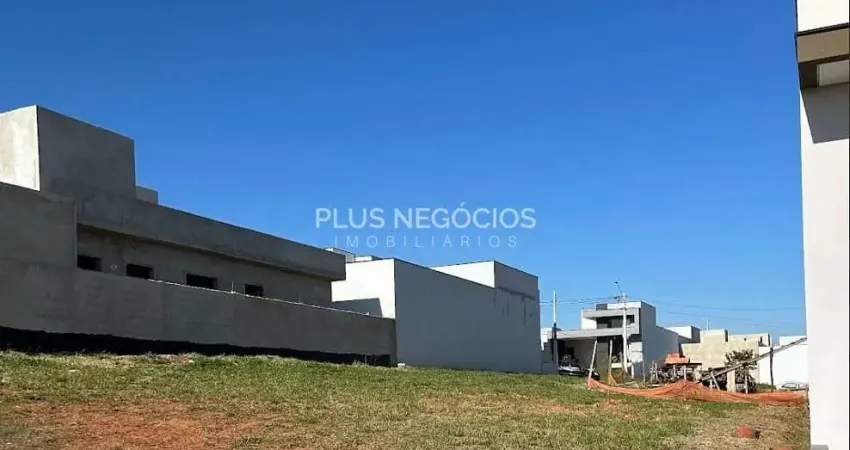 Terreno à venda condomínio reserva ipanema ii no jardim novo horizonte sorocaba sp
