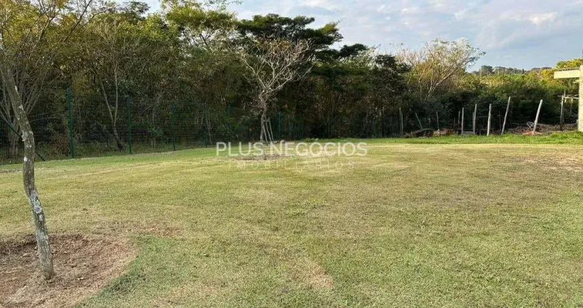 Terreno em condomínio fechado à venda na Rodovia Waldomiro Corrêa De Camargo Km, Vila Martins, Itu