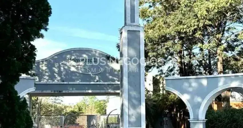 Terreno em condomínio fechado à venda na Avenida Rogério Cassola, 485, Itapeva, Votorantim