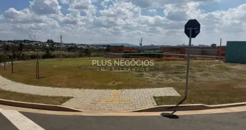 Terreno em condomínio fechado à venda na Avenida Rogério Cassola, 350, Itapeva, Votorantim