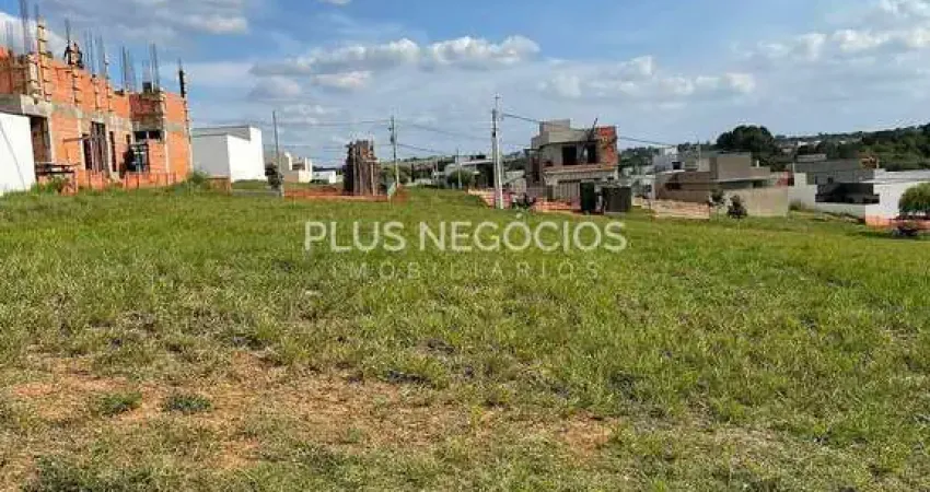 Terreno em condomínio fechado à venda na Rua Benedito Tomé, 8400, Jardim Reserva Ipanema, Sorocaba