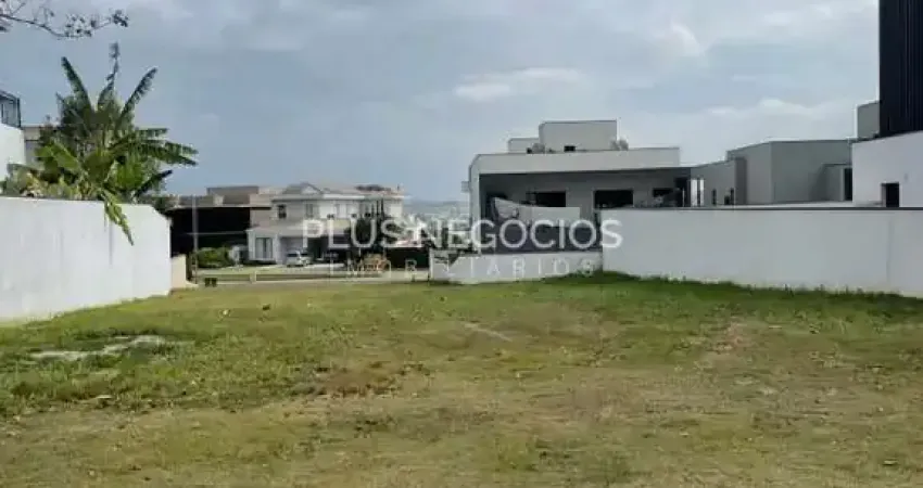 Terreno alphaville 3 votorantim – 490m² plano, pronto para construir, escritura ok