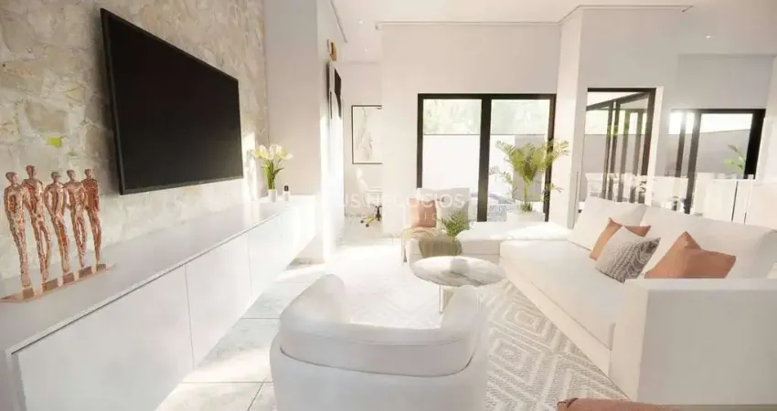 Casa no cyrela landscape esplanada, votorantim, sp acabou de ficar pronta!