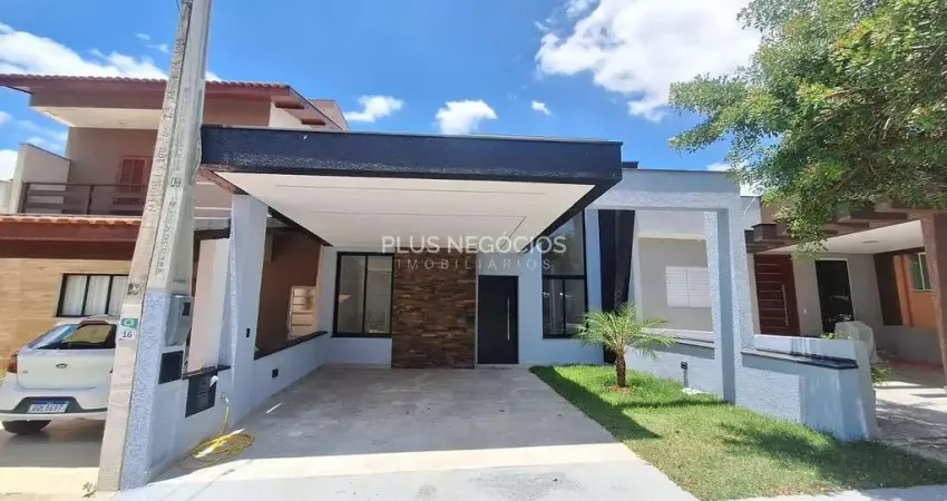 Casa em condomínio fechado com 3 quartos à venda na Rua Maria do Carmo Ribeiro Puglia, 1, Horto Florestal, Sorocaba