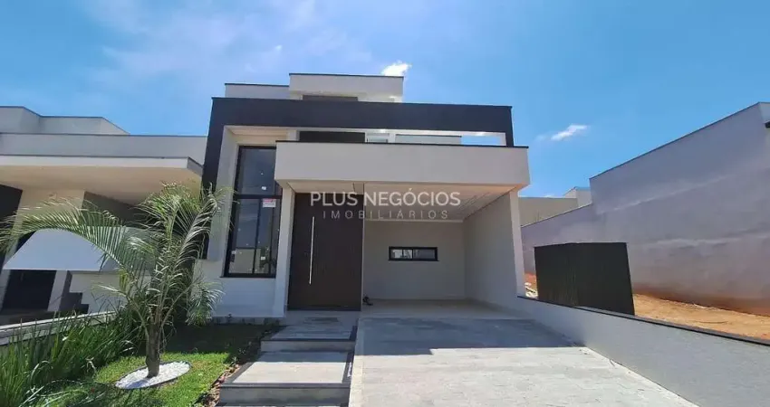 Casa à venda, jardim residencial villagio ipanema, sorocaba, sp