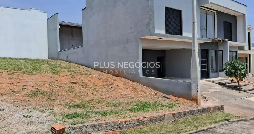 Terreno à venda, jardim residencial villagio ipanema, sorocaba, sp