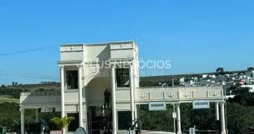 Terreno à venda no condomínio helena maria no jardim villagio milano em sorocaba sp