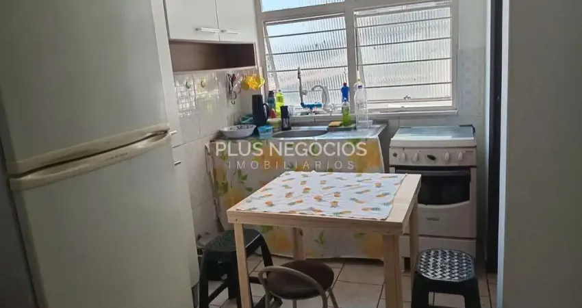 Kitnet mobiliada no centro de sorocaba com tudo incluso - 1 dormitório, cozinha e banheiro privativ