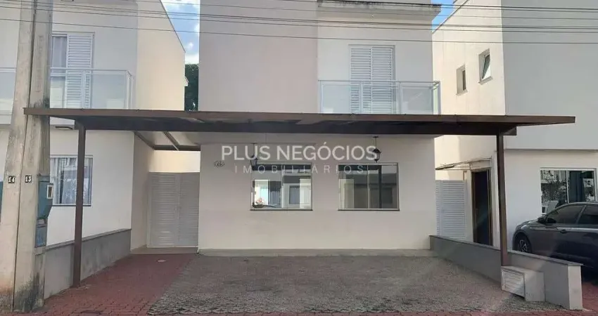 Casa em condomínio fechado com 3 quartos à venda na Avenida Três de Março, 2743, Aparecidinha, Sorocaba