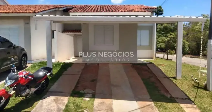 Casa à venda 3 dormitórios condomínio com lazer completo, wanel ville, sorocaba, sp