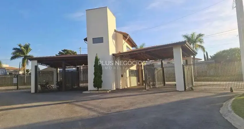Terreno à venda no condomínio villaggio italia no alto da boa vista em sorocaba sp