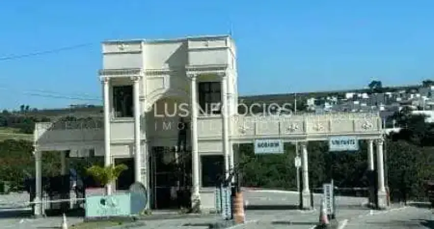 Terreno à venda no condomínio helena maria no wanel ville sorocaba sp