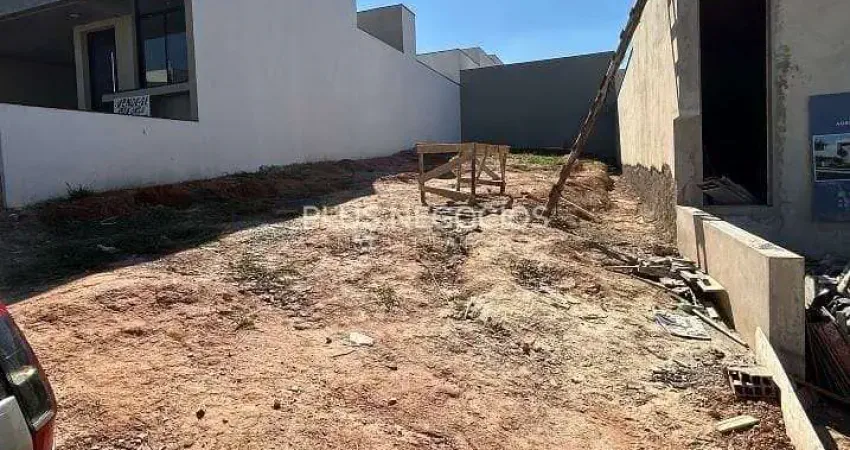 Terreno à venda no Condomínio Helena Maria no Wanel Ville Sorocaba SP