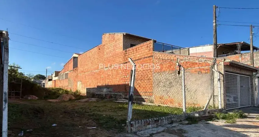 Terreno à venda na Rua Faustino Rodrigues Martins, 470, Vila Mineirão, Sorocaba