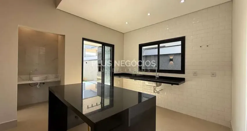 Casa em condomínio fechado com 3 quartos à venda na Avenida Ipanema, 8400, Jardim Novo Horizonte, Sorocaba