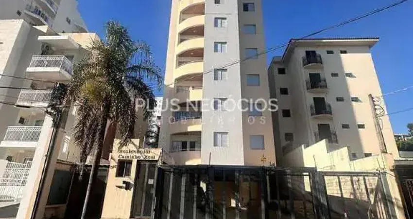 Apartamento à venda no parque campolim – 3 dorms, 1 suíte, varanda e vaga – próximo ao shopping igu