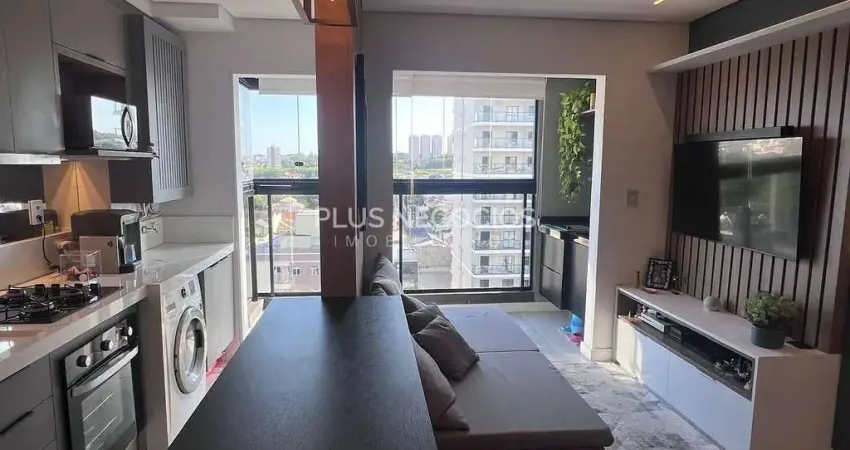 Apartamento no premium pagliato – moderno, mobiliado e com lazer completo na melhor região da zona