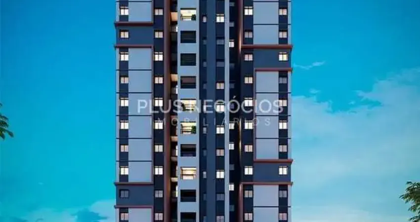 Apartamento novo no santa rosália – 55m², 2 dorms, suíte e varanda gourmet – r$ 550 mil