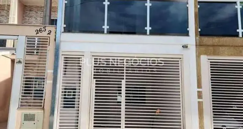 Casa com 2 quartos à venda na Rua Arnaldo Januário Werneck, 269, Jardim Itália, Sorocaba