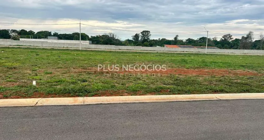 Terreno plano 250m² no novo condomínio villagio brunelli, araçoiaba da serra/sp – pronto para const