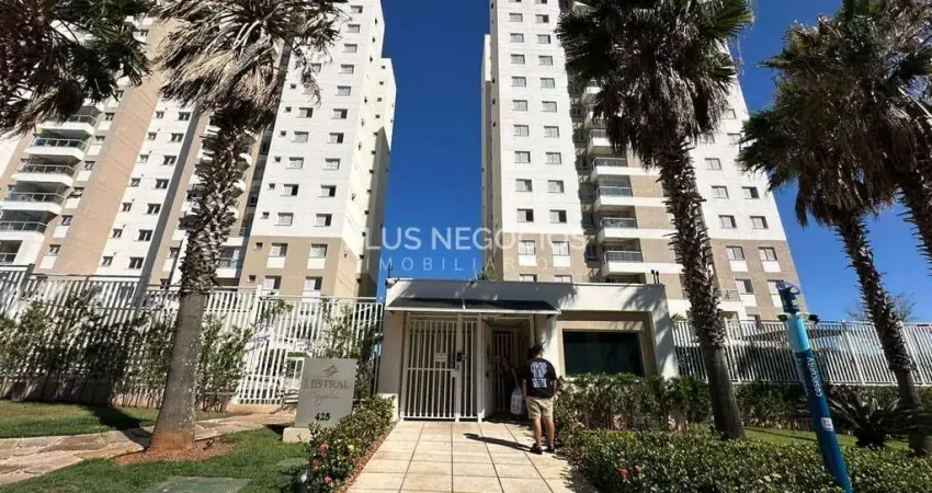 Apartamento com 3 quartos para alugar na Rua Ana Carmela Jurado Ferro, 425, Jardim Emília, Sorocaba