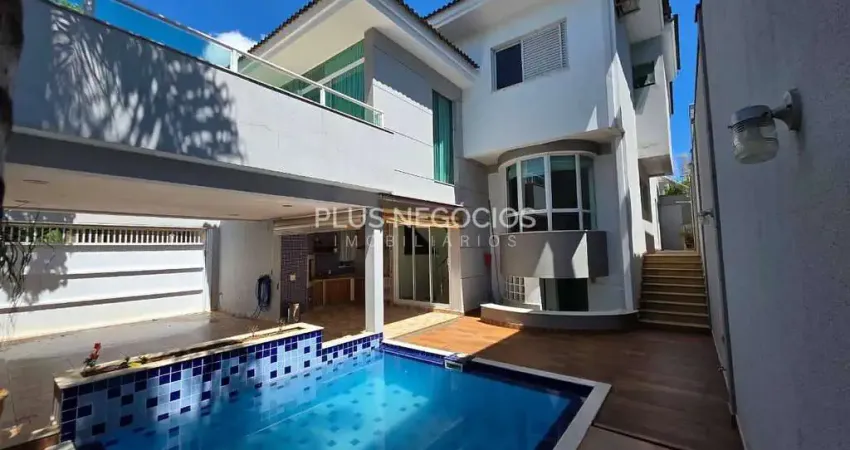 Oportunidade única no villa dos inglezes, sorocaba: sobrado de esquina de luxo – 3 suítes, gourmet,