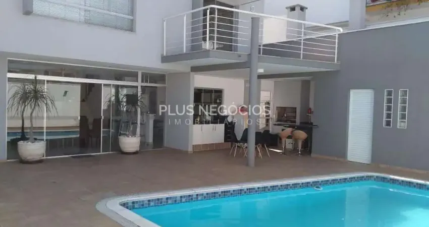 Casa à venda 3 suítes área gourmet, aparecidinha, sorocaba, sp