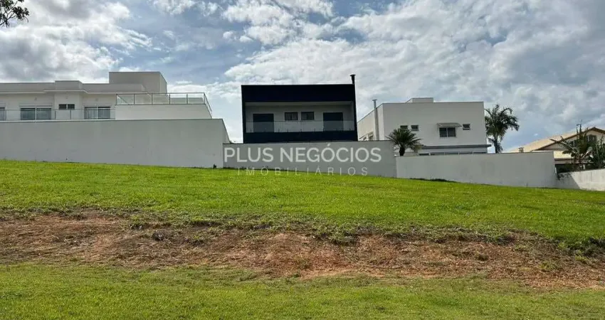 Terreno 480m² no alphaville nova esplanada 1 - votorantim, sp — localização privilegiada e menor pr