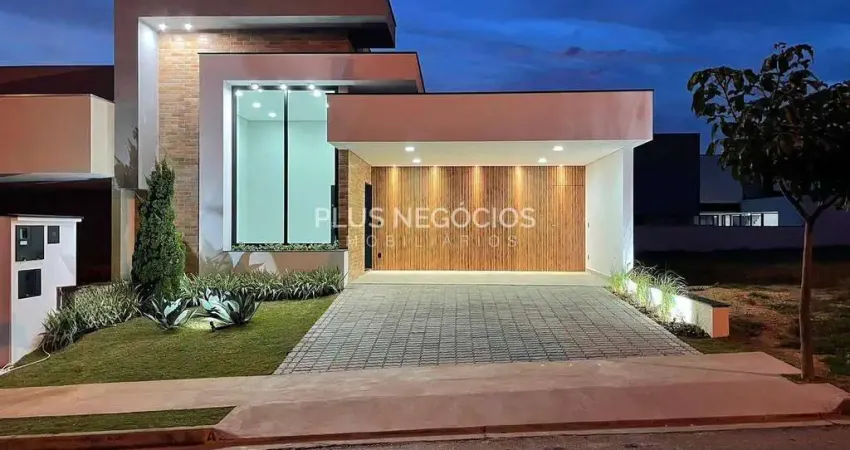 Casa em condomínio fechado com 3 quartos para alugar na Rua Padre Lívio Emílio Calliari, 1800, Parque Ibiti Reserva, Sorocaba