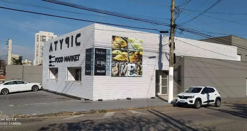 Ponto comercial com 4 salas para alugar na Rua João Wagner Wey, 345, Jardim América, Sorocaba