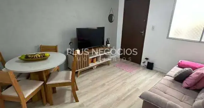 Apartamento mobiliado para locação e  venda em sorocaba – excelente localização, 2 dormitórios e 1