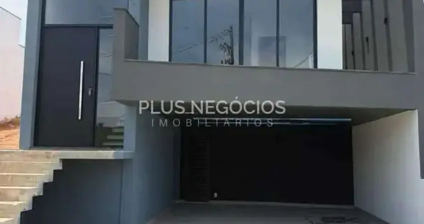 Casa em condomínio fechado com 3 quartos à venda na Avenida Ipanema, 8400, Jardim Novo Horizonte, Sorocaba