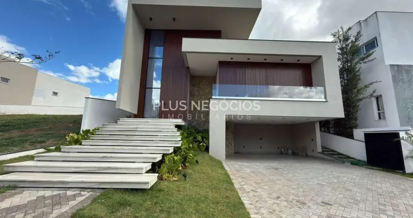 Alphaville nova esplanada | alto padrão, conforto e exclusividade, porteira fechada!